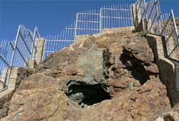 Explore the Carolusberg Van der Stel Mine National Monument Entrance to Carolusberg Van der Stel Mine National Monument