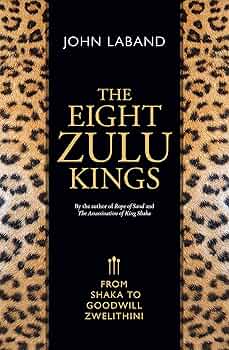 The eight Zulu kings