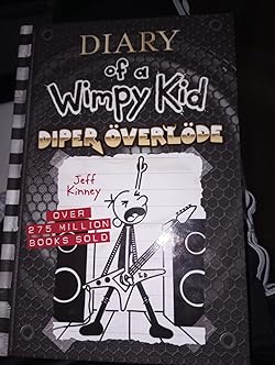 Diary of a Wimpy Kid #17: Diper Överlöde