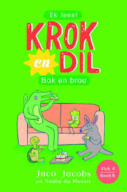 Krok en Dil, v4b8: Bak en brou