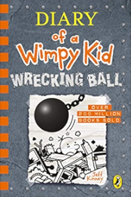 Diary of a Wimpy Kid #14: Wrecking Ball