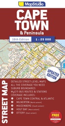 [MAP] Cape Town &amp; Peninsula Streetmap