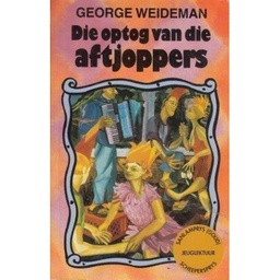 [PROT-TEEN] Die Optog van die Aftjoppers