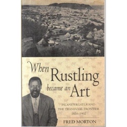 [HISTBK] When Rustling Became an Art