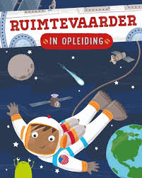 [LAPA-KIDS] In opleiding: Ruimtevaarder