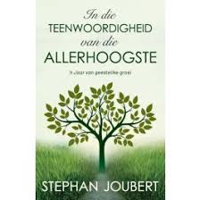 [SPIRITBK] In die teenwoordigheid van die Allerhoogste