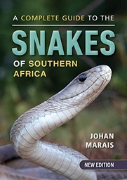 [BKSA-ZOO] A Complete Guide to the Snakes of Southern Africa
