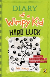 [BKSA-KIDS] Diary of a Wimpy Kid #08: Hard Luck