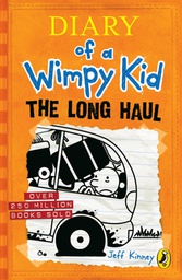 [BKSA-KIDS] Diary of a Wimpy Kid #09: The Long Haul