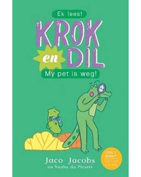 [BKSA-KIDS] Krok en Dil, vlak 1 boek 2: My pet is weg