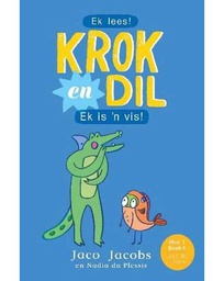 [BKSA-KIDS] Krok en Dil, v1b04: Ek is 'n vis