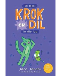 [BKSA-KIDS] Krok en Dil, v1b05: In die lug