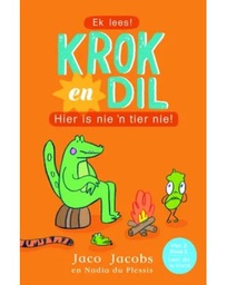 [BKSA-KIDS] Krok en Dil, v2b03: Hier is nie 'n tier nie!