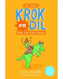 [BKSA-KIDS] Krok en Dil, v2b08: Kyk my rooi neus
