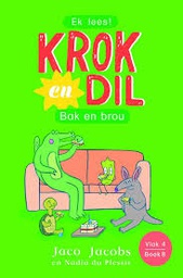 [BKSA-KIDS] Krok en Dil, vlak 4 boek 8: Bak en brou