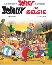 [PROT-COM] Asterix in België