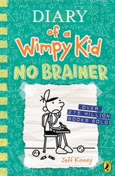 [BKSA-KIDS] Diary of a Wimpy Kid #18: No Brainer