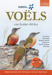 [BKSA-ZOO] Sasol Voëls van Suider-Afrika