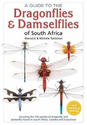 [BKSA-ZOO] A Guide to the Dragonflies &amp; Damselflies of South Africa