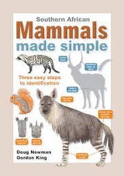 [BKSA-ZOO] Southern African Mammals made simple