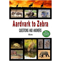 [ZOOBK] Aardvark to Zebra
