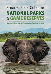 [BKSA-ZOO] Stuarts' Field Guide to National Parks &amp; Game Reserves