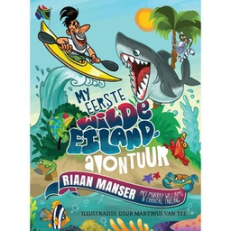 [LAPA-KIDS] My Eerste Wilde Eiland Avontuur