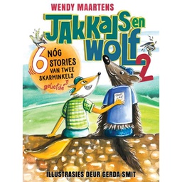 [LAPA-KIDS] Jakkals en Wolf 2