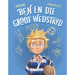 [LAPA-KIDS] Ben en die groot wedstryd