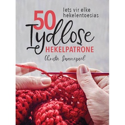 [HOBBK] 50 Tydlose Hekelpatrone