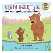 [CUM-KIDS] Klein Beertjie leer van gehoorsaamheid