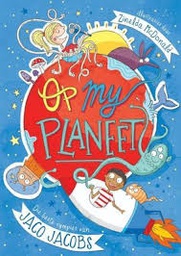 [LAPA-KIDS] Op my planeet