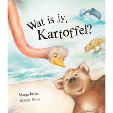 [LAPA-KIDS] Wat is jy, Kartoffel?