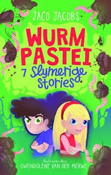 [BKSA-KIDS] Wurmpastei: 7 slymerige stories
