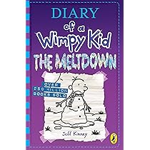 [BKSA-KIDS] Diary of a Wimpy Kid: The Meltdown