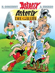 [PROT-COM] Asterix 01: die Galliër