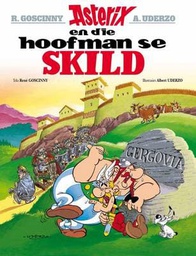 [PROT-COM] Asterix 11: en die Hoofman se Skild