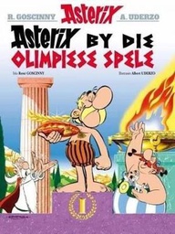 [PROT-COM] Asterix 12: by die Olimpiese Spele