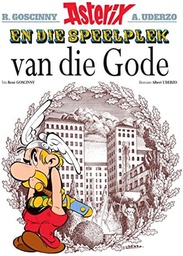 [PROT-COM] Asterix 17: en die Speelplek van die Gode