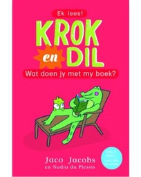 [BKSA-KIDS] Krok en Dil, v2b01: Wat doen jy met my boek?
