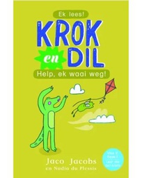 [BKSA-KIDS] Krok en Dil, v2b07: Help, ek waai weg!