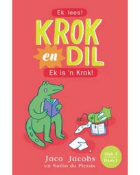 [BKSA-KIDS] Krok en Dil, v3b01: Ek is 'n Krok!