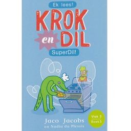 [BKSA-KIDS] Krok en Dil, v3b05: SuperDil!