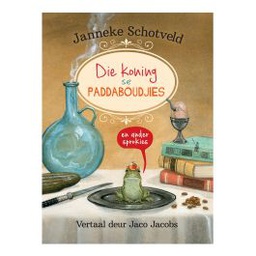 [LAPA-KIDS] Die Koning se Paddaboutjies