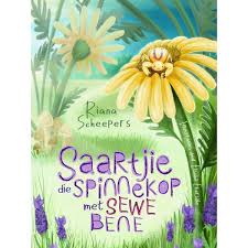 [LAPA-KIDS] Saartjie die Spinnekop met Sewe Bene