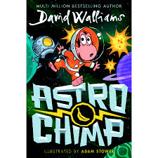 [PROT-KIDS] Astro Chimp