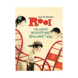 [PROT-KIDS] Rooi - Waarom boelies nie snaaks is nie