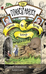 [NB-KIDS] Die Dingesfabriek: Jannus en Kriek krimp