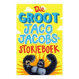 [LAPA-KIDS] Die Groot Jaco Jacobs-Storieboek