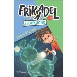 [LAPA-KIDS] Frikkadel die Spookhond